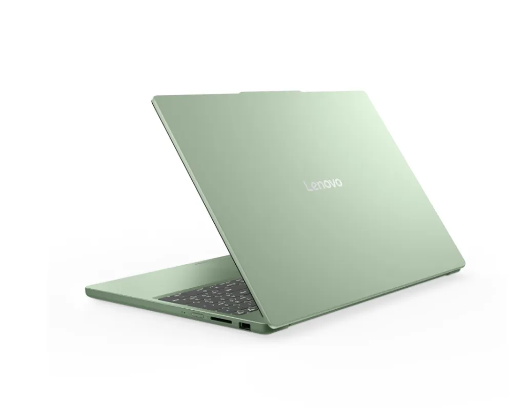Lenovo ideapad Slim 3 - Verde Espuma de mar - RV -83K1006NLM.webp