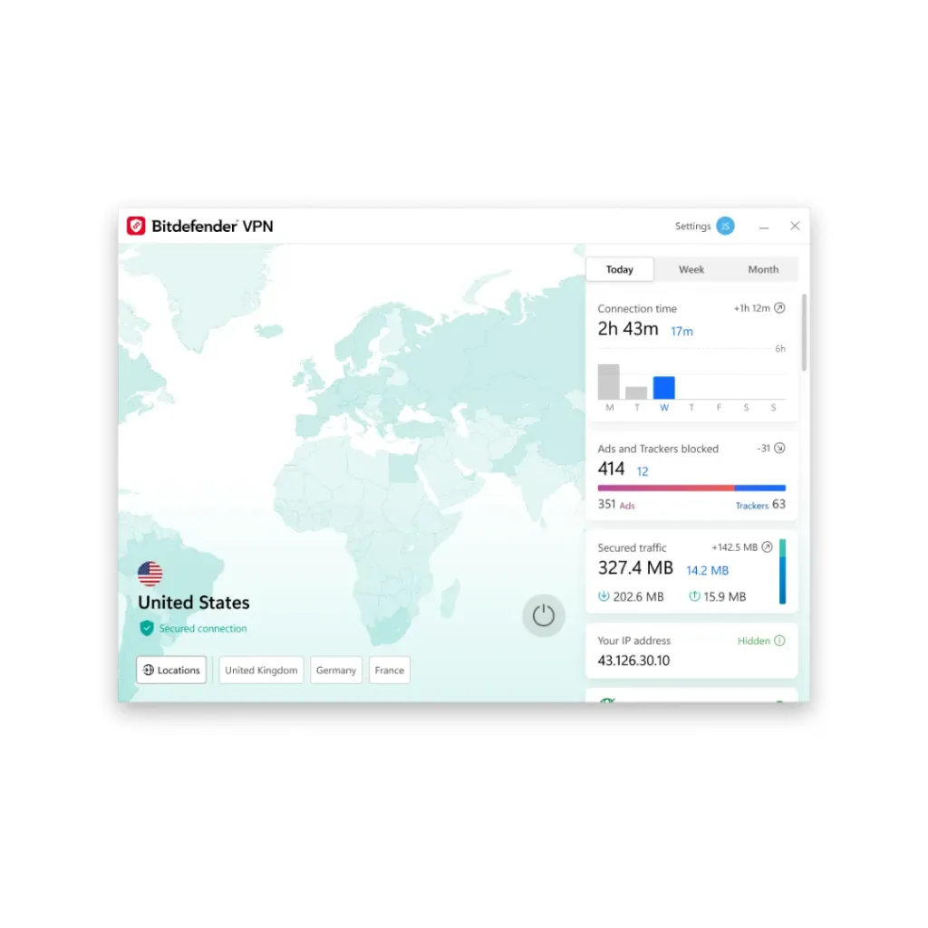 Bitdefender Total Security VPN.webp