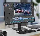 Monitor Samsung S3 S32GF-Escritorio.webp