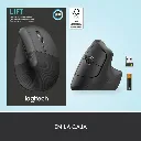 Mouse Logitech Lift Vertical Ergo Inalámbrico Grafito-En la caja.webp