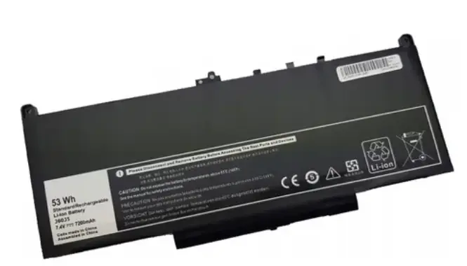 Bateria Dell Latitude E7270 E7470 J60j5 R1v85 0mc34y Gg4fm-2.webp