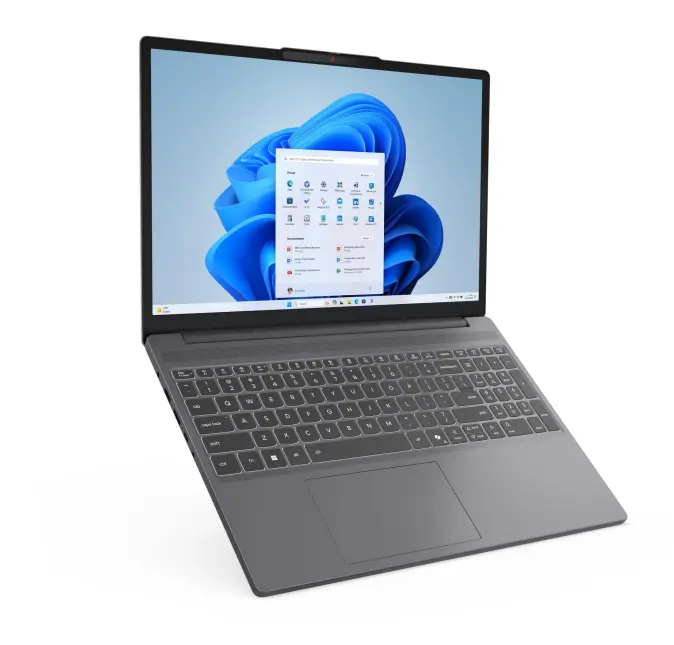 Portátil Lenovo IP Slim 3 15IRH10 - Procesador Intel Core i7 13620H- Memoria RAM DDR5 24GB - Almacenamiento 512GB SSD - Pantalla 15.3" Antirreflejo FHD - Sistema Operativo : Linux - Garantía 1 año en centro de servicio Lenovo