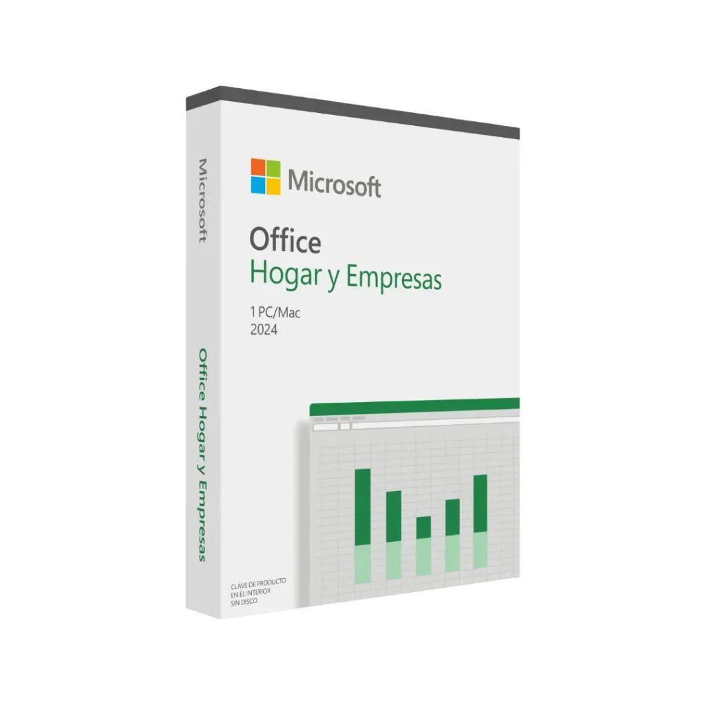 [EP2-06608] Licencia ESD Microsoft 365 Aplicaciones para Empresa
