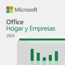 Servicio Licencia ESD Microsoft 365 Aplicaciones para Empresa - Versión de escritorio Word, Excel, PowerPoint y Outlook, Microsoft Copilot Add-on, 1TB en la nube - Soporte Web y telefónico, 1 año.