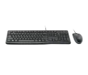 Combo Teclado y Mouse USB Logitech MK120 