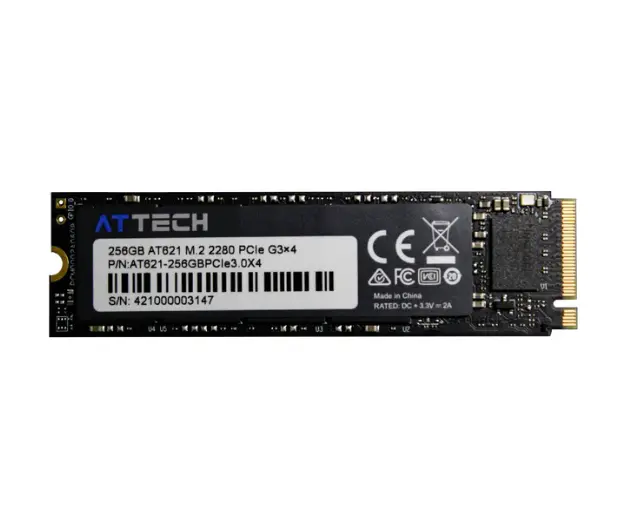 SSD PCIe NVMe 2280 G3 x4 ATTech AT622 1TB