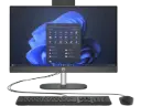 Computador Todo en uno HP ProOne 240, Gen 10, Pantalla 23.8 Full HD, Intel Core i5 1334U, RAM DDR4 16GB, SSD 512GB, Microsoft Windows 11 Pro, Fast Ethernet, Teclado y mouse, Cámara HD, Parlantes, Garantía 1 año en sitio por parte de HP