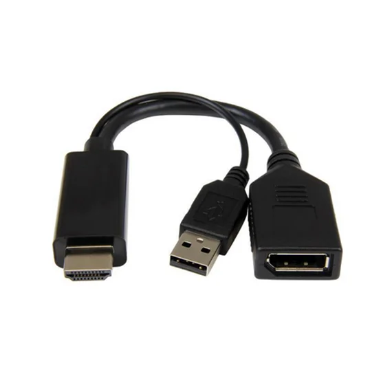Adaptador HDMI Macho / Displayport Hembra 4K60Hz