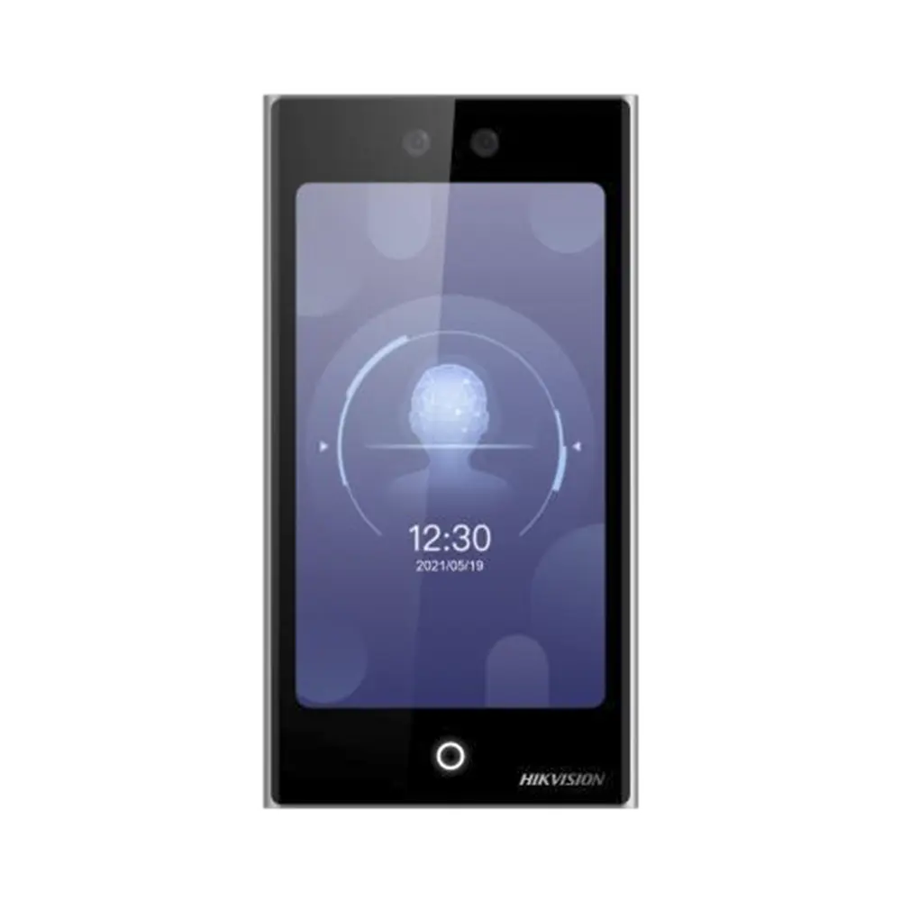 [DS-K1T673DWX] Terminal para reconocimiento facial Hikvision 
