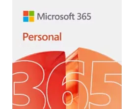 Servicio Suscripción ESD Microsoft 365 Personal (1 Persona) -Versión de escritorio Aplicaciones (Word, Excel, PowerPoint y Outlook, Access, Publisher), Forms, OneNote, 1TB OneDrive, Teams,  Buzón 50GB. 1 Año