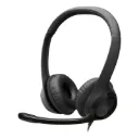 Diadema USB Logitech H390 con Micrófono de Cancelación de Ruido
