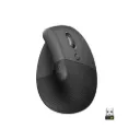 Mouse Logitech Lift Vertical Ergo Inalámbrico Grafito