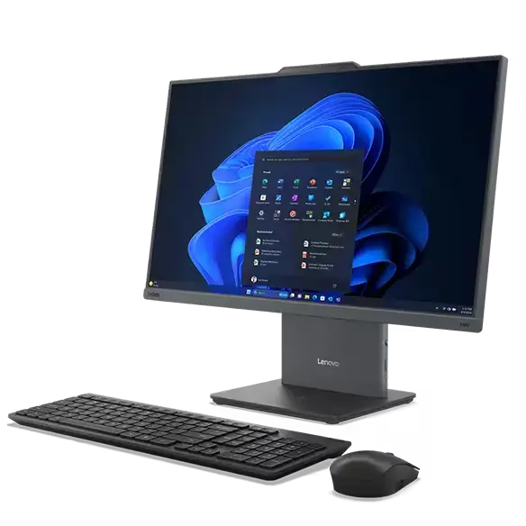 Computador Todo en uno Lenovo Neo 50A, Pantalla 23.8 Full HD, Intel Core i5 13420H, RAM 8GB, SSD 256GB, Linux, Fast Ethernet, Garantía 1 año en sitio.