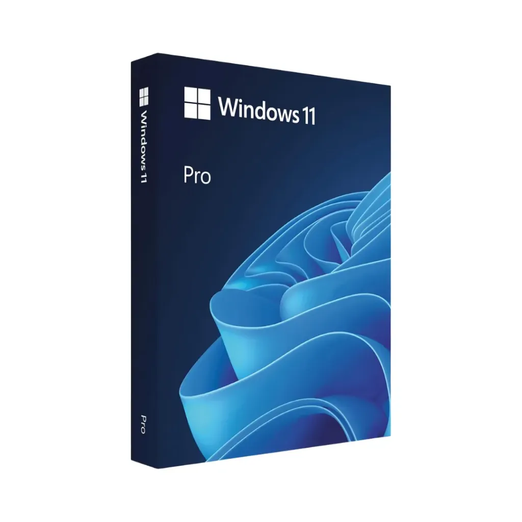 [FQC-10553] Licencia de sistema operativo Microsoft Windows 11 Profesional 64 Bits Español Latam OEI, DVD. (Equipo Nuevo)