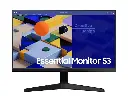 Monitor 23.8 Pulgadas IPS FHD Samsung  Essential S3 S30GD de 100Hz