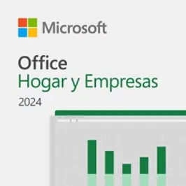 [EP2-06608] Servicio Licencia ESD Microsoft 365 Aplicaciones para Empresa - Versión de escritorio Word, Excel, PowerPoint y Outlook, Microsoft Copilot Add-on, 1TB en la nube - Soporte Web y telefónico, 1 año.