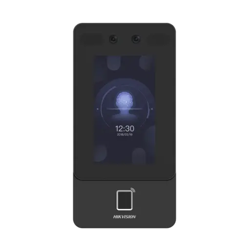 [DS-K1T342MFWX-E1] Terminal para reconocimiento facial Hikvision 