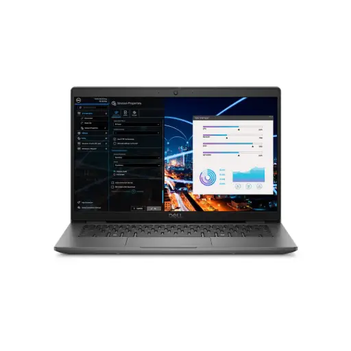[1MVRG] Portátil Dell Latitud 3450, 14 Pulgadas FHD, Intel Core i5 1335U, RAM DDR5 8GB, SSD 512GB, Windows 11 Profesional, WiFi, Bluetooth, Fast Ethernet, WEB Cam, Mic, Garantía 1 año en centro de servicios Dell