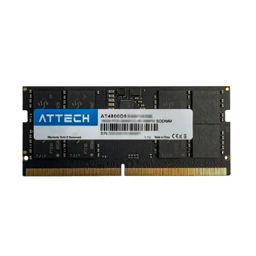 [AT5600D5S45/16GB] Memoria RAM SODIMM DDR5 5600Mhz ATTech 16GB